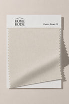 Cream - Brown 13
