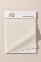 Cream Boucle - Cream 04