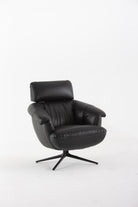 Dominia Leather Sofa Chair