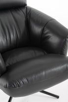 Dominia Leather Sofa Chair