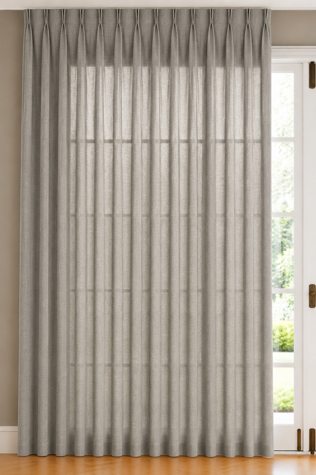 Downey Fog - Dim Out Curtain