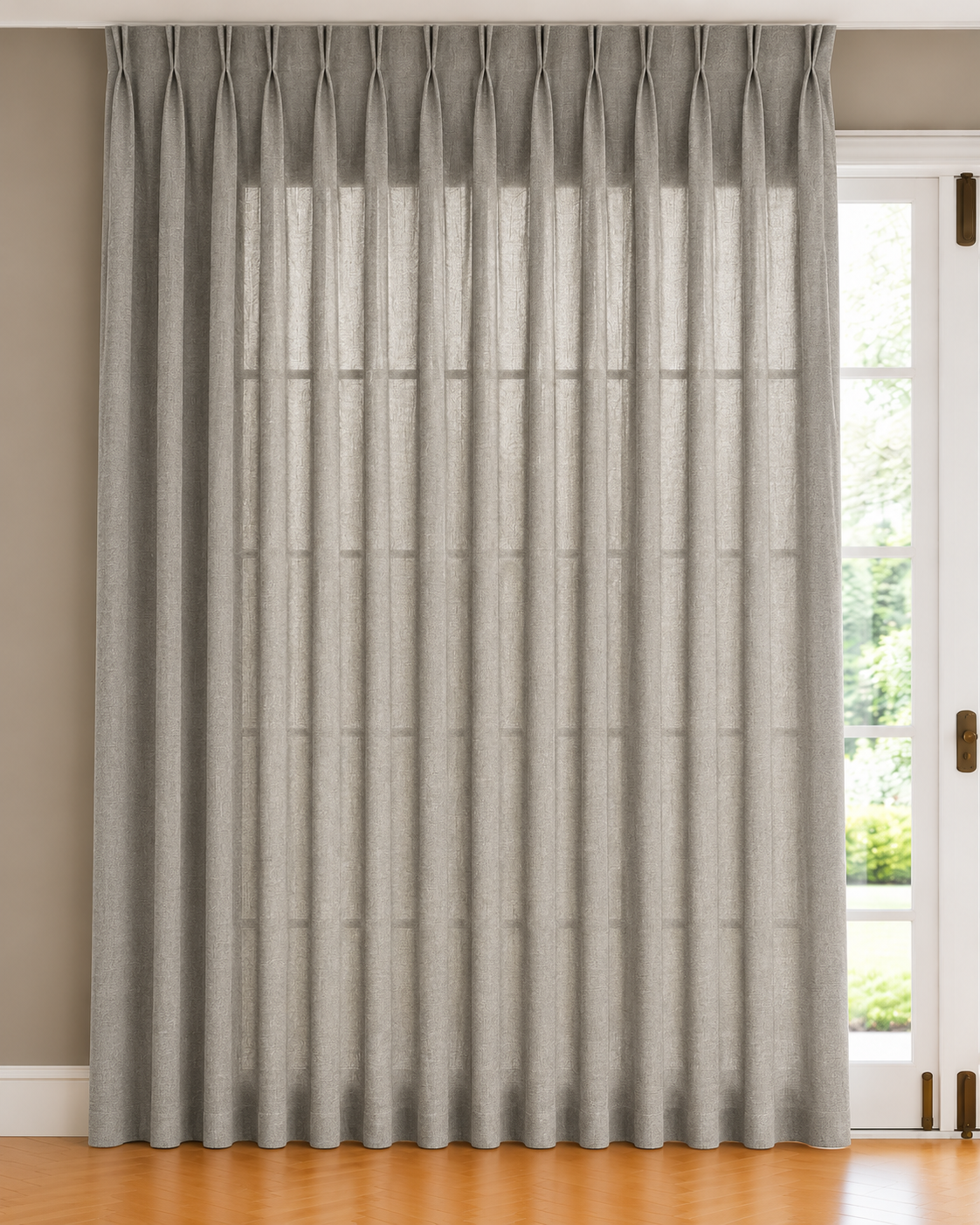 Downey Fog - Dim Out Curtain