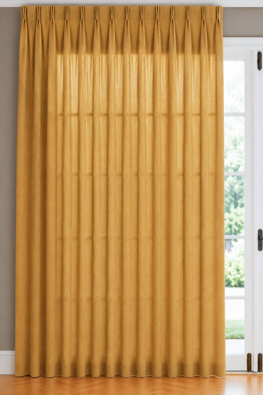 Downey Sun - Dim Out Curtain