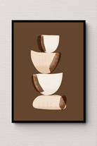 Earthen Equilibrium Wall Art