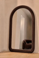 Elisia Espresso Arch Mirror