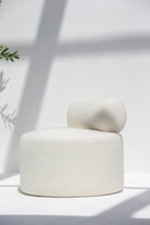 Elyana Boucle Accent Chair