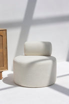 Elyana Boucle Accent Chair