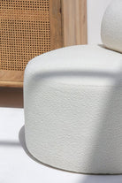 Elyana Boucle Accent Chair