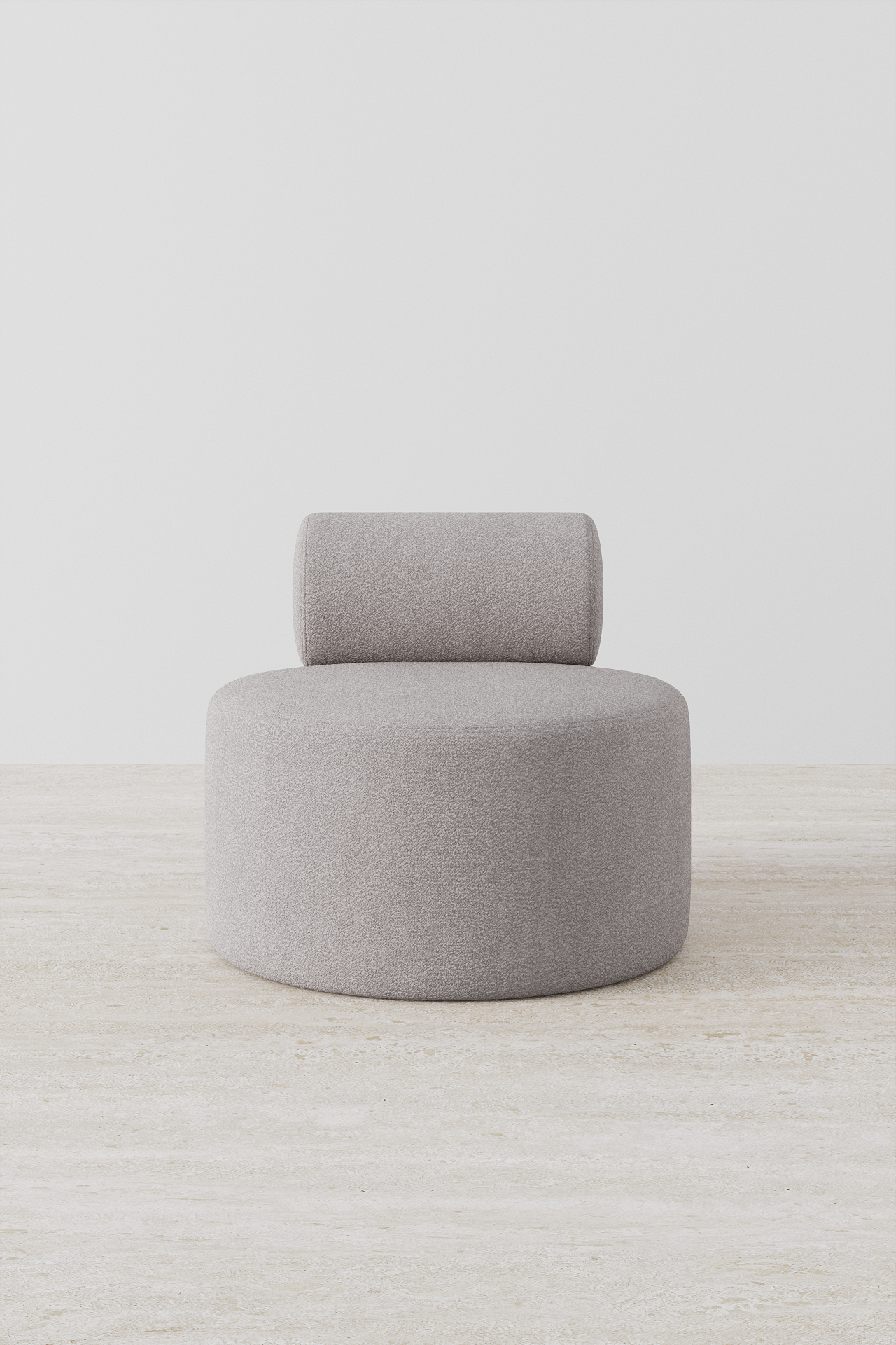 Elyana Boucle Accent Chair