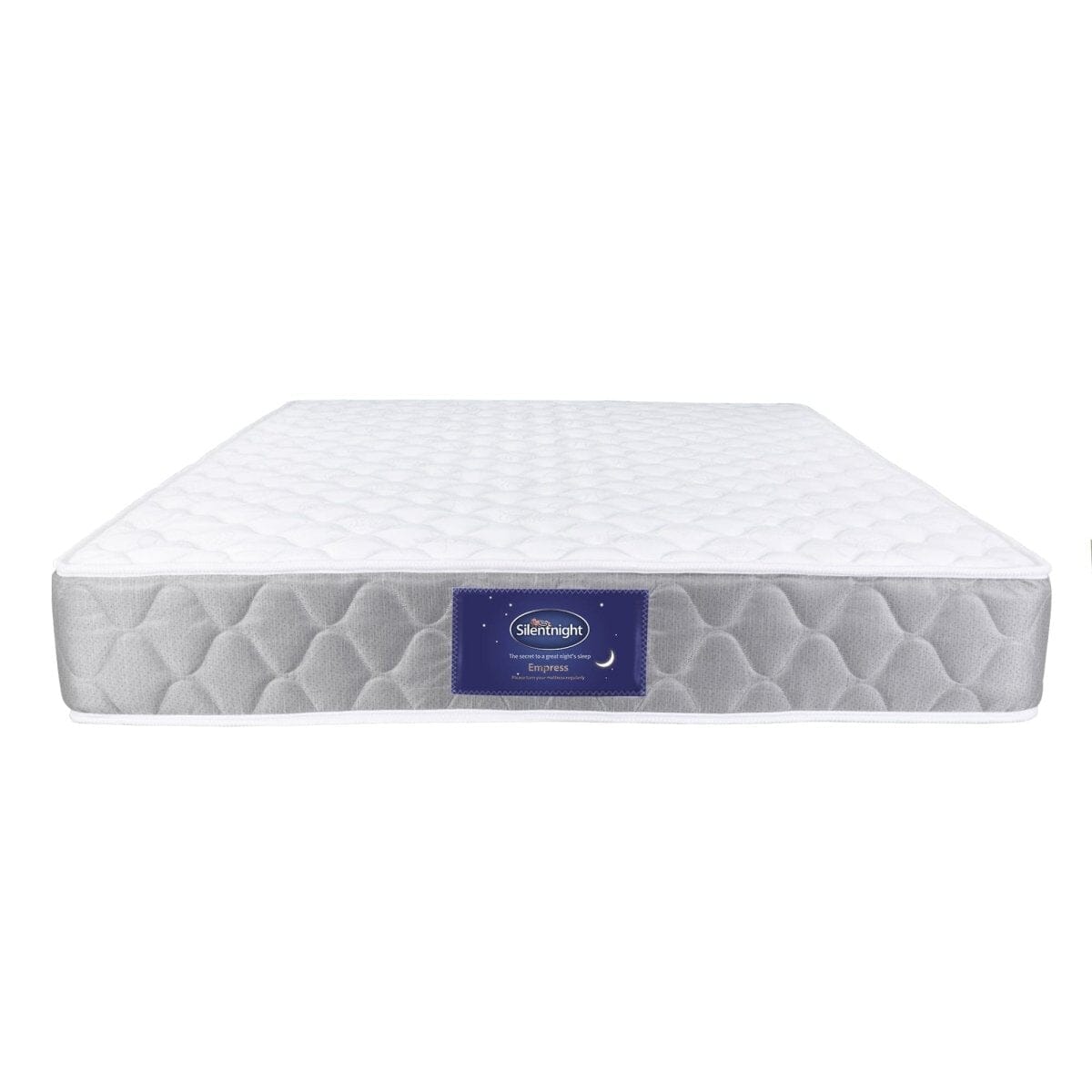 Silent Night EMPRESS MATTRESS (6 Sizes) SILENTNIGHT 