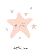 Enchanting Starry Bliss Wall Art