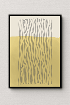 Ethereal Strands Wall Art