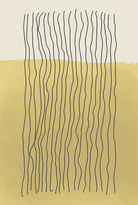 Ethereal Strands Wall Art