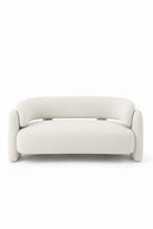Evalina Ivory 2 Seater Sofa