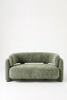 Evalina Pistachio Green 2 Seater Sofa