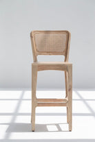 Elmira Wooden Bar Stool 