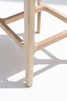 Elmira Wooden Bar Stool 