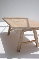 Irene Mango Wood Dining Table 