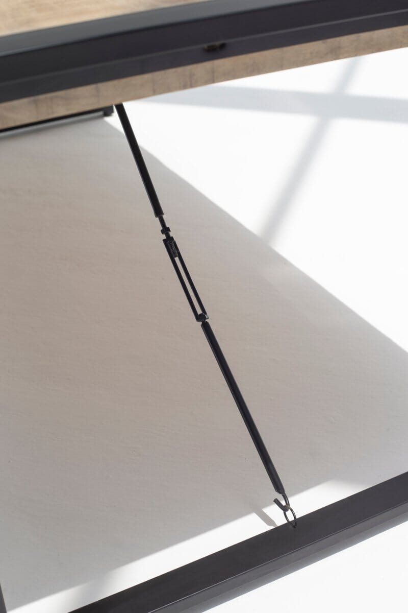 Zola Mango Wood Dining Table 