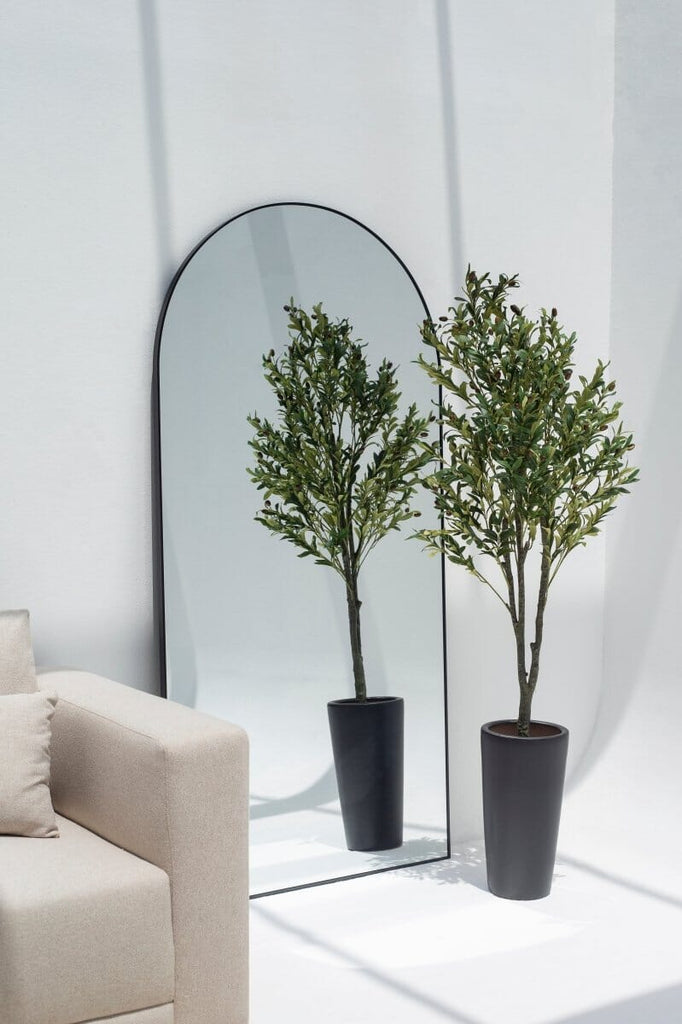 Olive Artificial Tree (Pot not included) FLO 