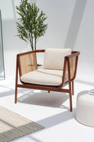 Regina Lounge Chair Homekode 