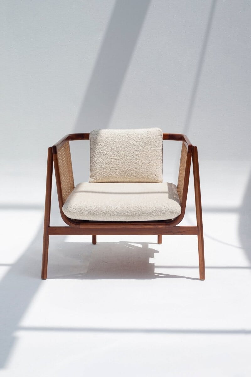 Regina Lounge Chair Homekode 