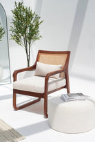 Rowena Lounge Chair Homekode 