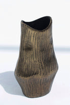 Timber Echoes Brass Vase ART 