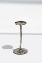 Starlight Nickel Candleholder ART 