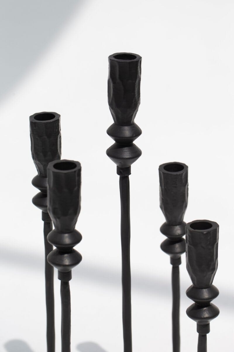 Bronze Candelabra 