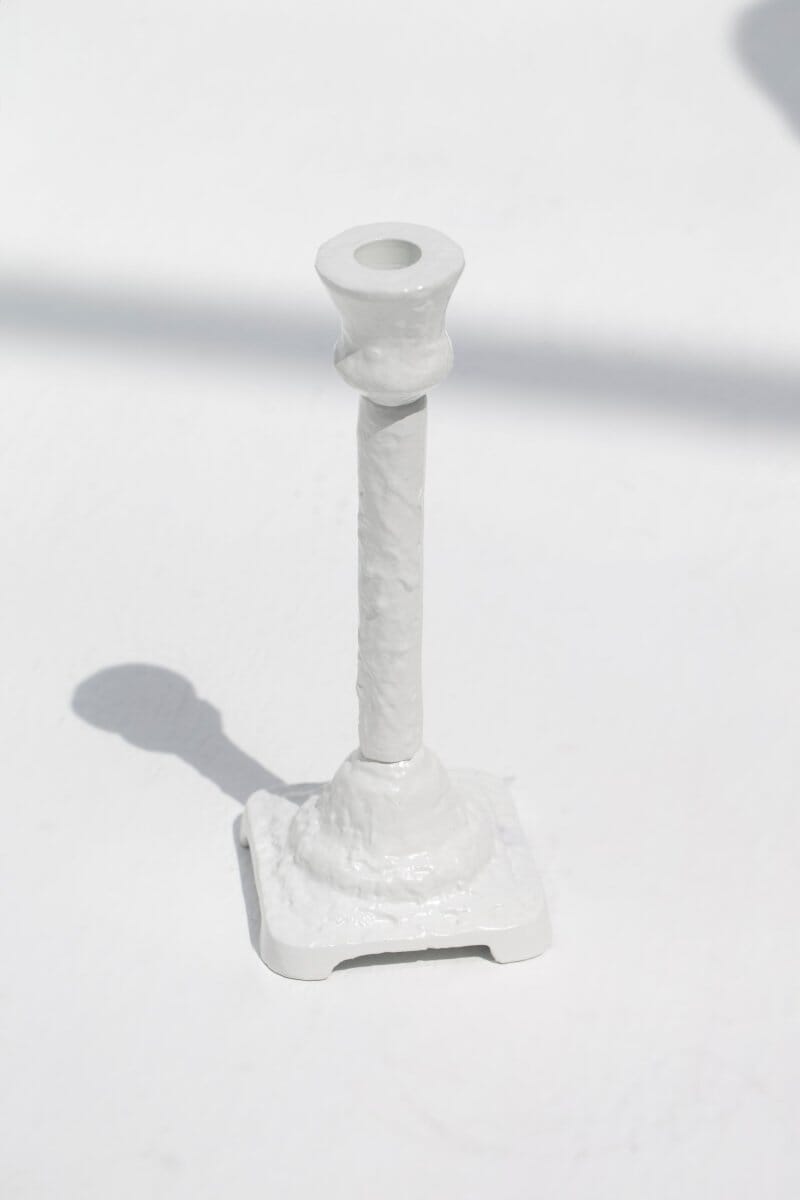 Snowcrest Candleholder