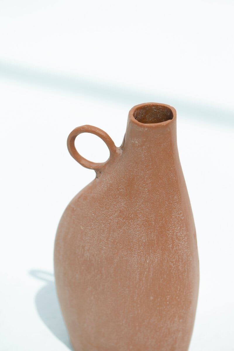 TerraSculpt Vase 