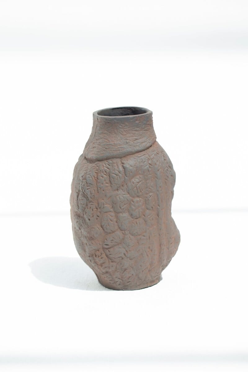Rustic Forge Vase – Vintage Industrial Decorative Accent – Homekode