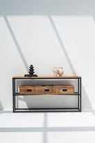 Fiona Wooden Sideboard ART 