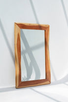 Bernice Acacia Wood Mirror Mirrors ART 