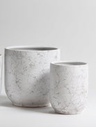 Marble Mist Ceramic Pot (3 Sizes)