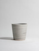 Strata Line Ceramic Pot I (3 Sizes) FLO 