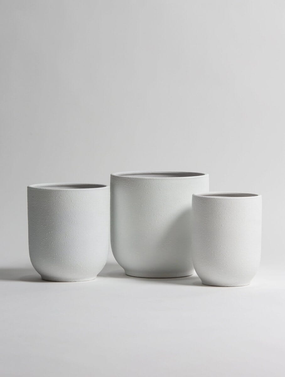 Alpine Mist Ceramic Pot