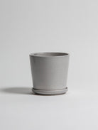 Smoke Gray Ceramic Pot (3 Sizes) FLO 