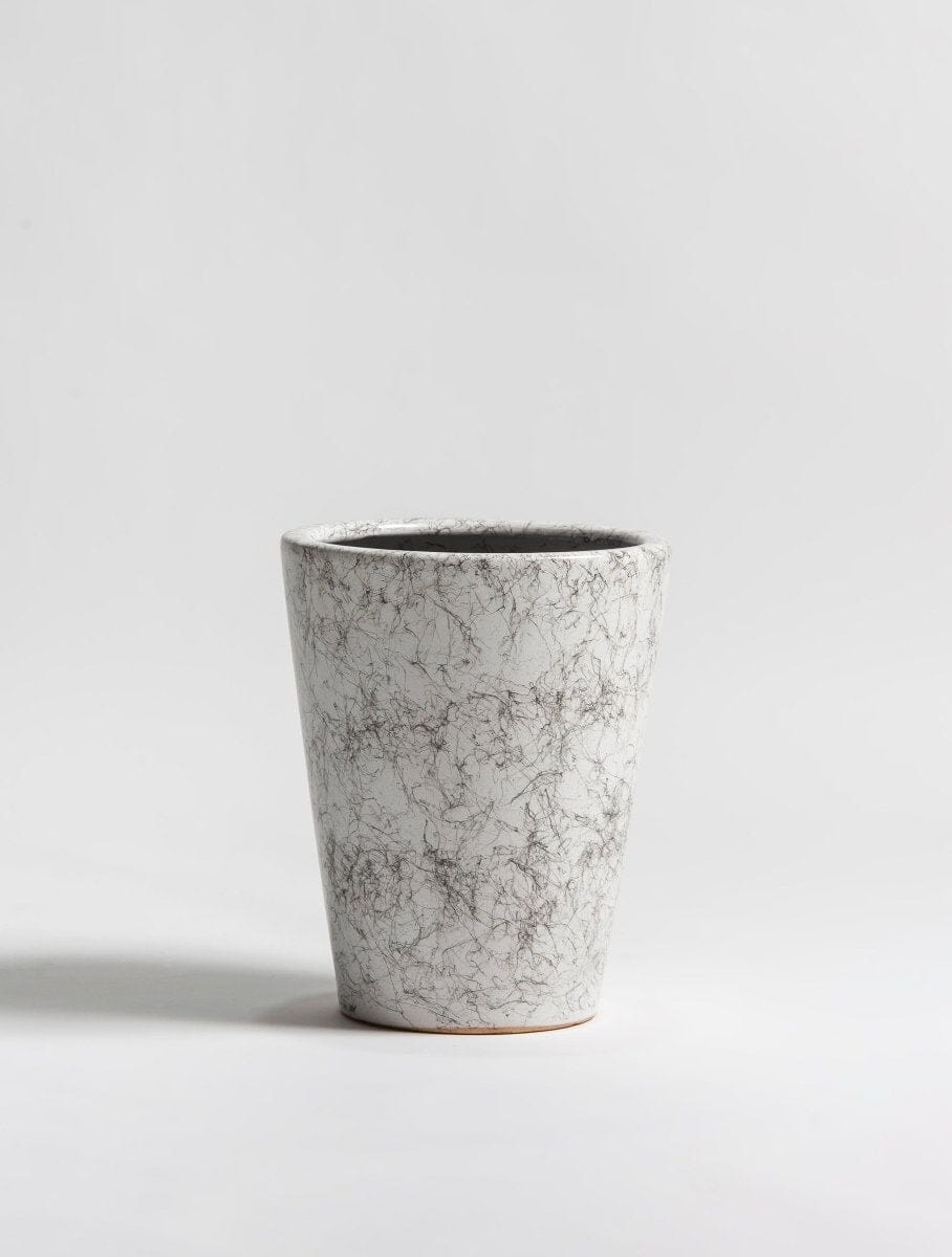 Wisp Vein Ceramic Pot (3 Sizes)