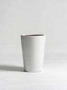 Pure White Ceramic Pot IV (3 Sizes) FLO 