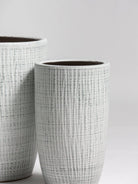 Gridscape Ceramic Pot (3 Sizes) FLO 