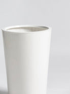 Pearl Finish Fiber Glass Pot (3 Sizes) FLO 