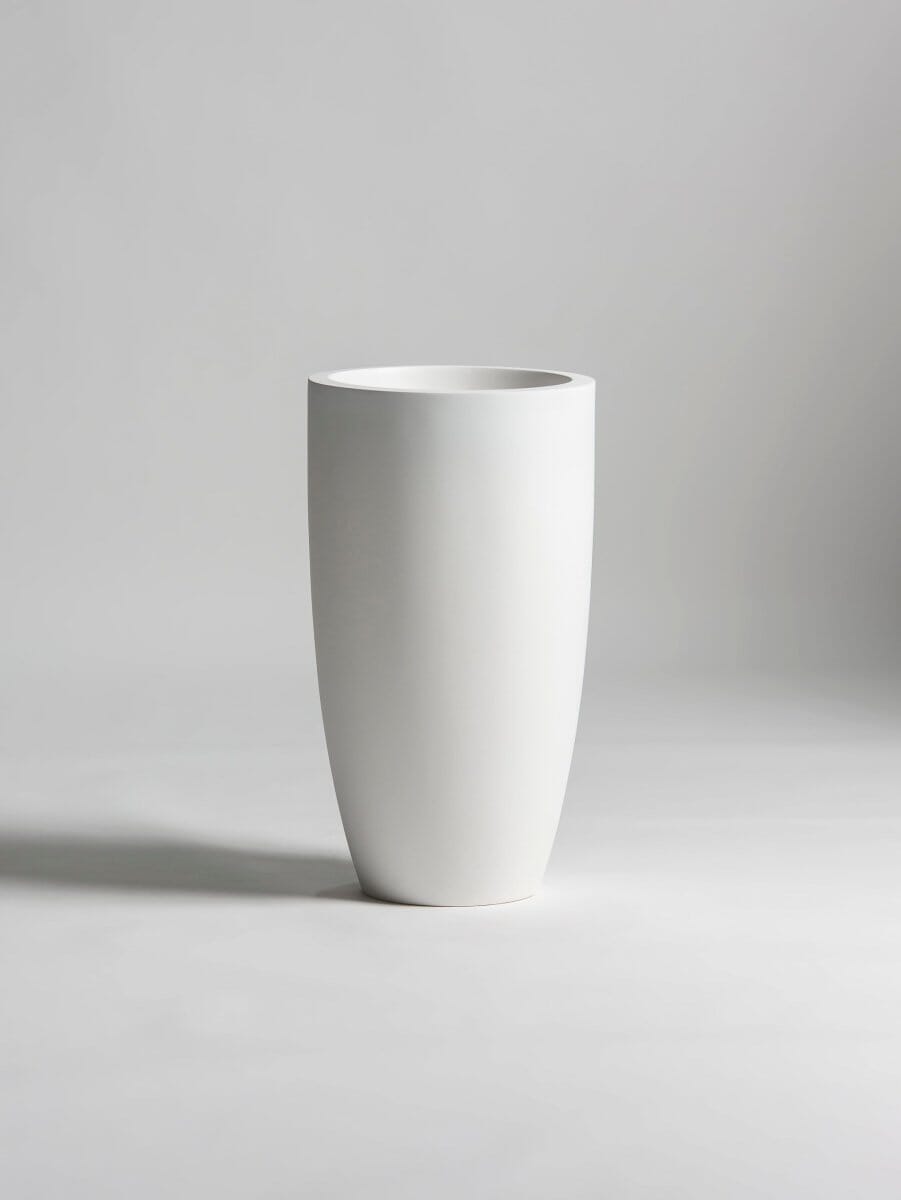 Luna Gleam Fiber Glass Pot (3 Sizes)