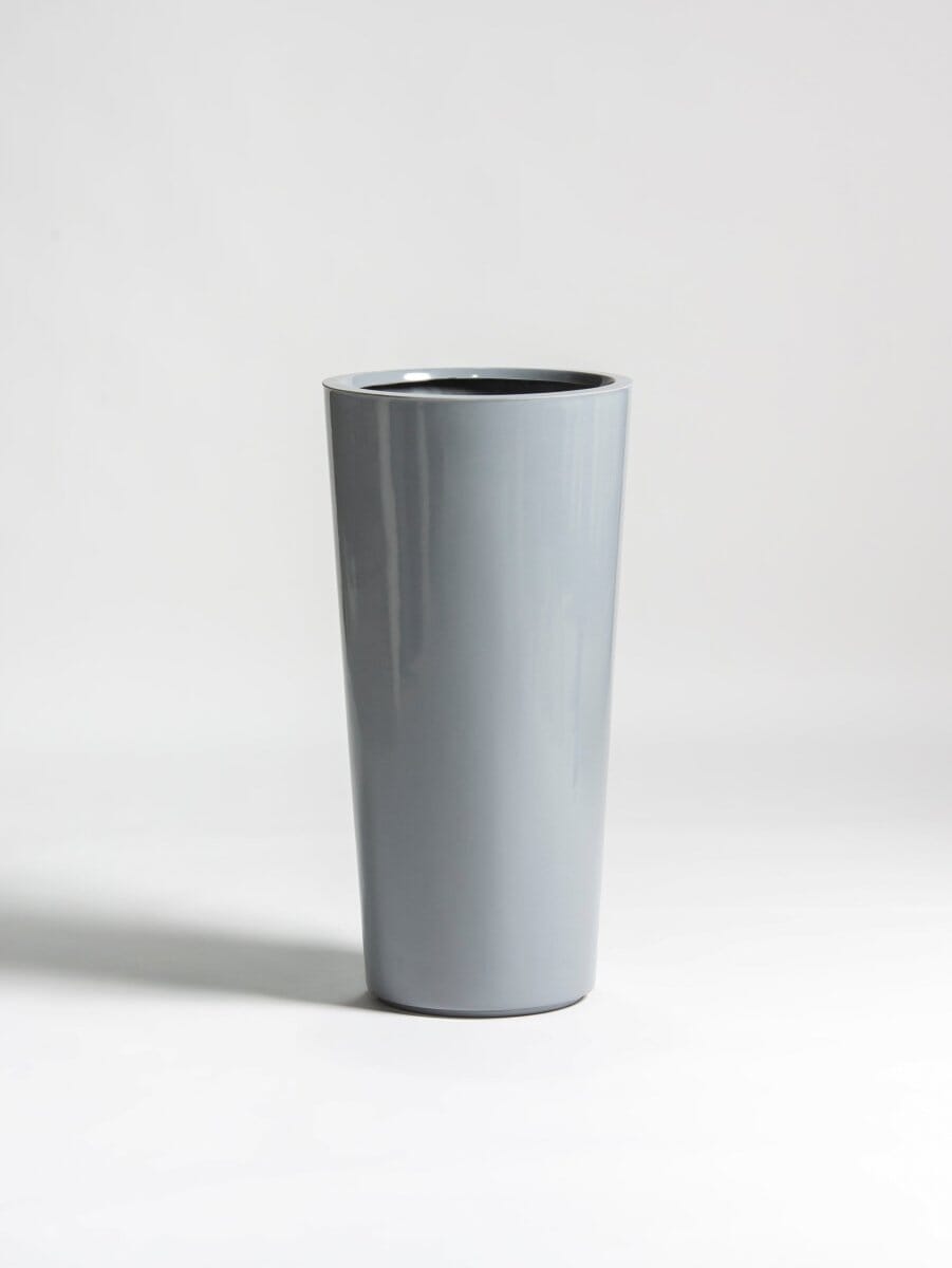 Urban Grey Fiber Glass Pot (3 Sizes)