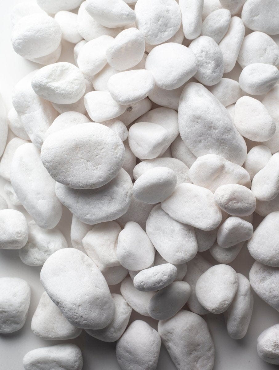 Snow White rative Pebble Stones