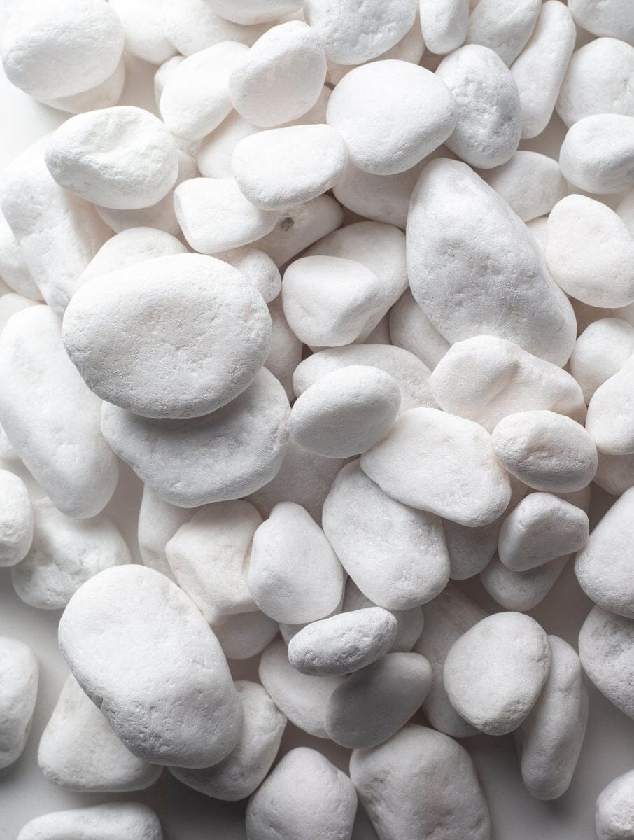 Snow White rative Pebble Stones