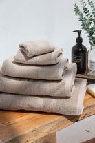 Latte High Quality Hotel Towels HBA05 