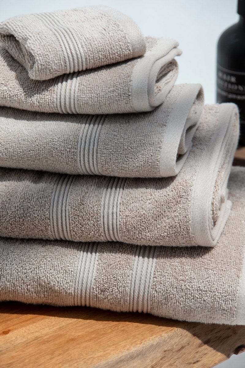 Latte High Quality Hotel Towels 