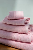 Light Pink High Quality Hotel Towels HBA05 